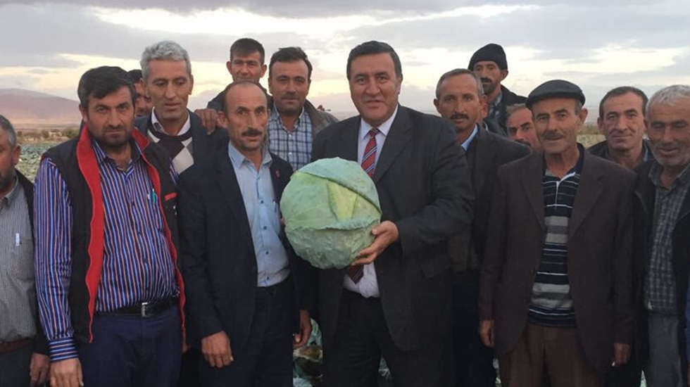 CHP’li Gürer, “Türkiye’nin tek çıkışı tarım ve hayvancılıkta sanayileşme