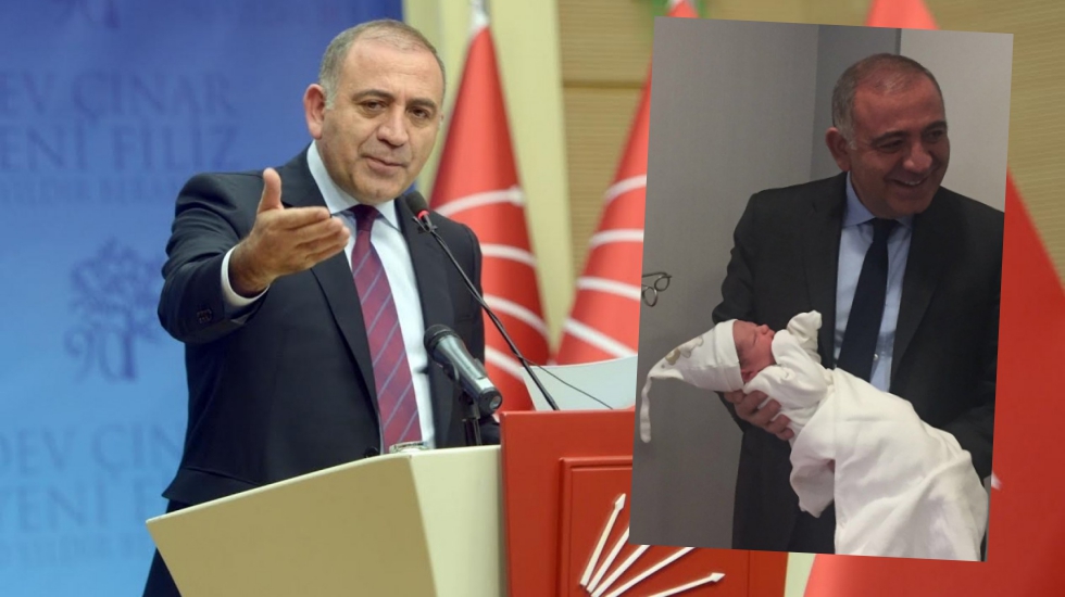 Gürsel Tekin dede oldu: İşte torununun ismi ve cinsiyeti…