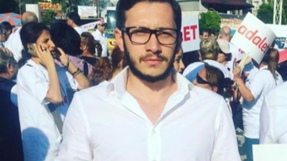 Güven Özdemir CHP Adana ‘İl Gençlik Kolları Başkanlığına’ aday