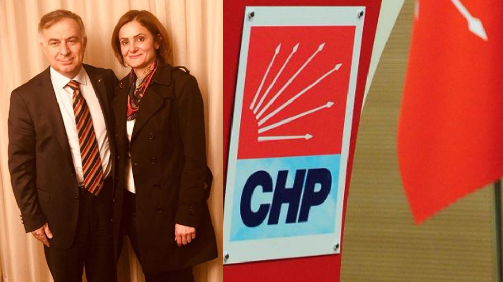 Gökan Zeybek’den Canan Kaftancıoğlu’na açık destek