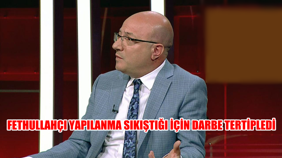 İlhan Cihaner’den Bylock için araştırma önergesi