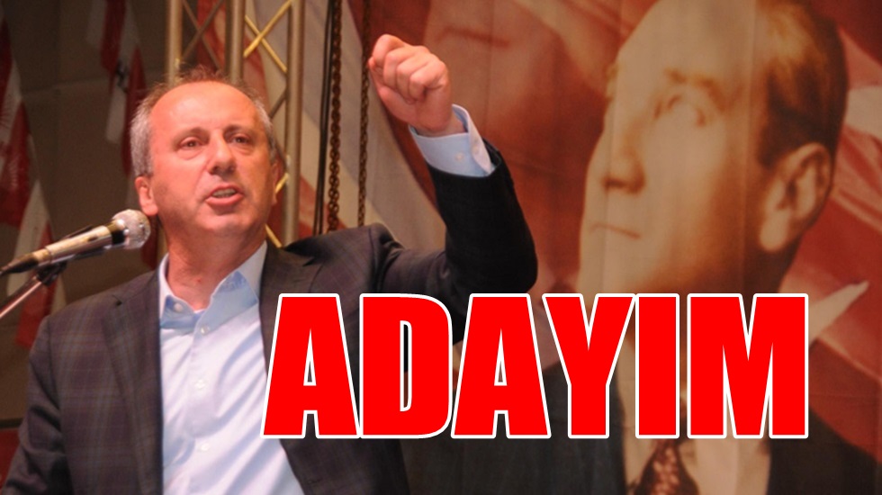 Muharrem İnce: Önümüzdeki seçimler köprüden önceki son çıkıştır…