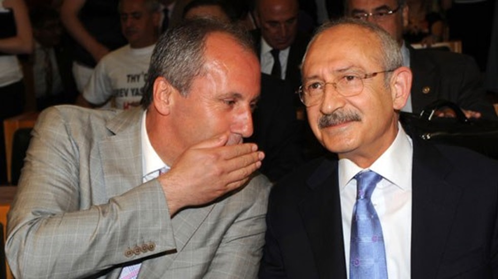‘İnce’nin kurultay dayatması yok, Kemal Bey çekilirse memnuniyetle karşılayacak’