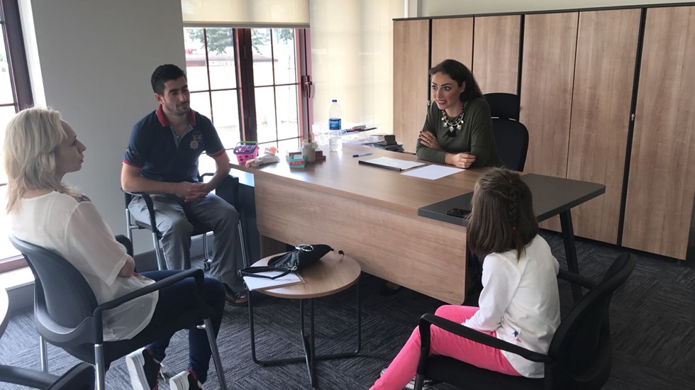 Büyükçekmece Belediyesi’nden psikolojik destek