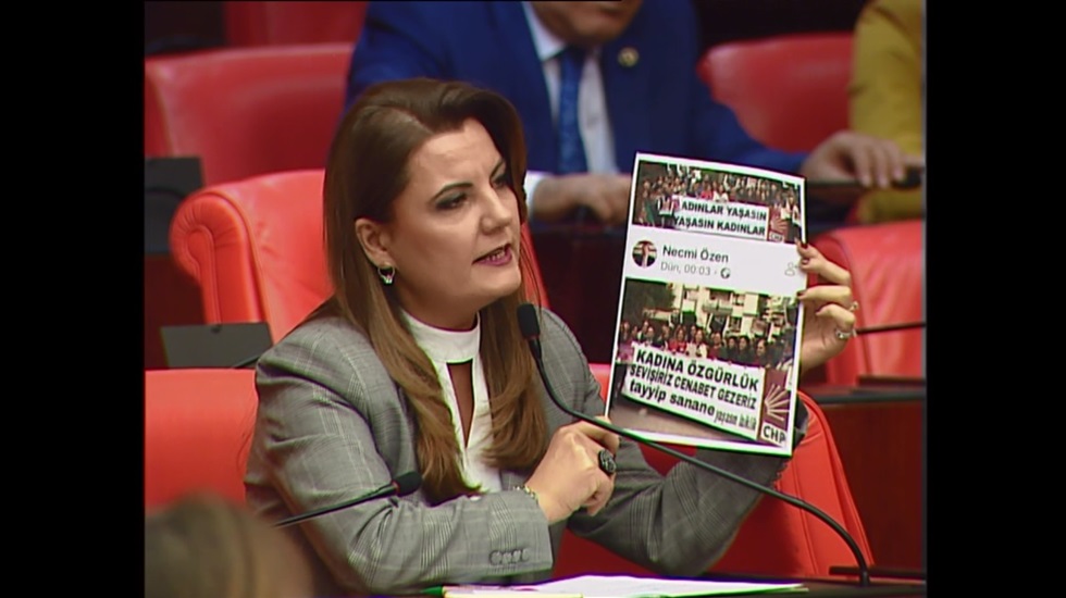 Hürriyet: “Bunun adı sapıklık, bunun adı alçaklık, bunun adı şerefsizliktir!”