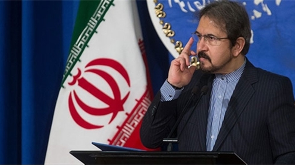 İran Dışişleri Bakanlığı Sözcüsü: Afrin gelişmelerini kaygı ile izliyoruz