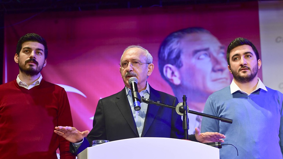 Kılıçdaroğlu’ndan gençlere: “Bursa Nutku’nu okuyacak odanıza asacaksınız”