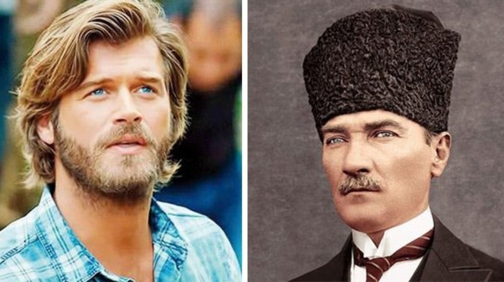 “Kıvanç Tatlıtuğ, Atatürk’ü oynayacak”