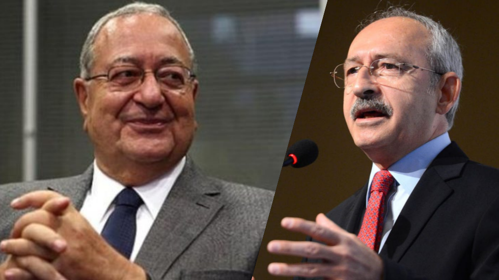 Mehmet Barlas'tan FET&Ouml; h&uuml;k&uuml;ml&uuml;s&uuml; i&ccedil;in CHP'ye f&uuml;tursuz su&ccedil;lama!