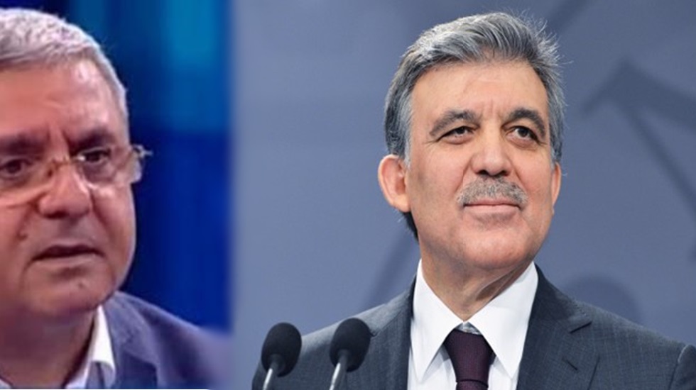 AKP’li Metiner’den Abdullah Gül’e ağır itham: Darbecilerin siyasi itleri