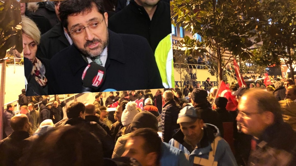Murat Hazinedar: Sülalemde cemaate üye kimse bulamazlar