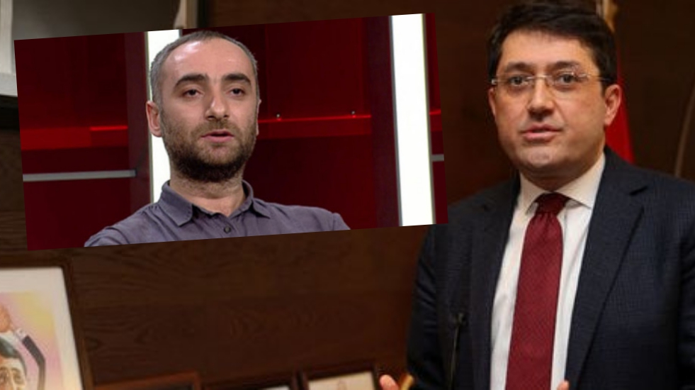 Murat Hazinedar’dan İsmail Saymaz’a ağır sözler: Sana mı düştü!