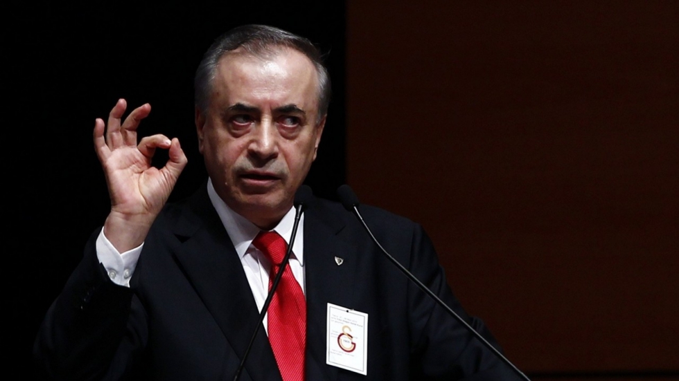Galatasaray Başkanı Mustafa Cengiz yoğun bakıma alındı