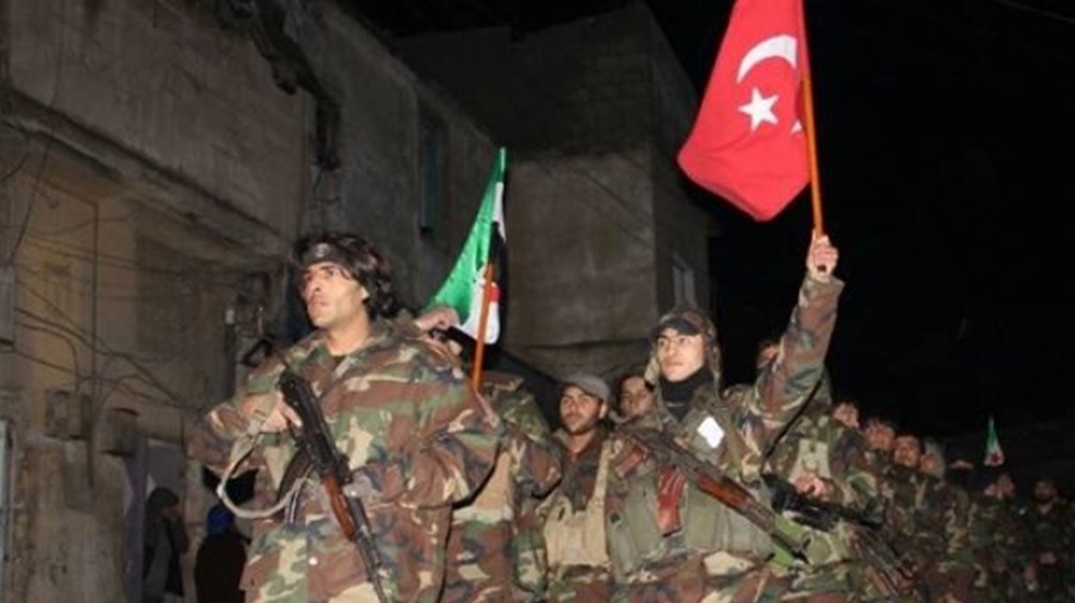 ÖSO: Afrin’e girme gibi bir planımız yok… YPG’nin bölgeyi terk etmesini hedefliyoruz