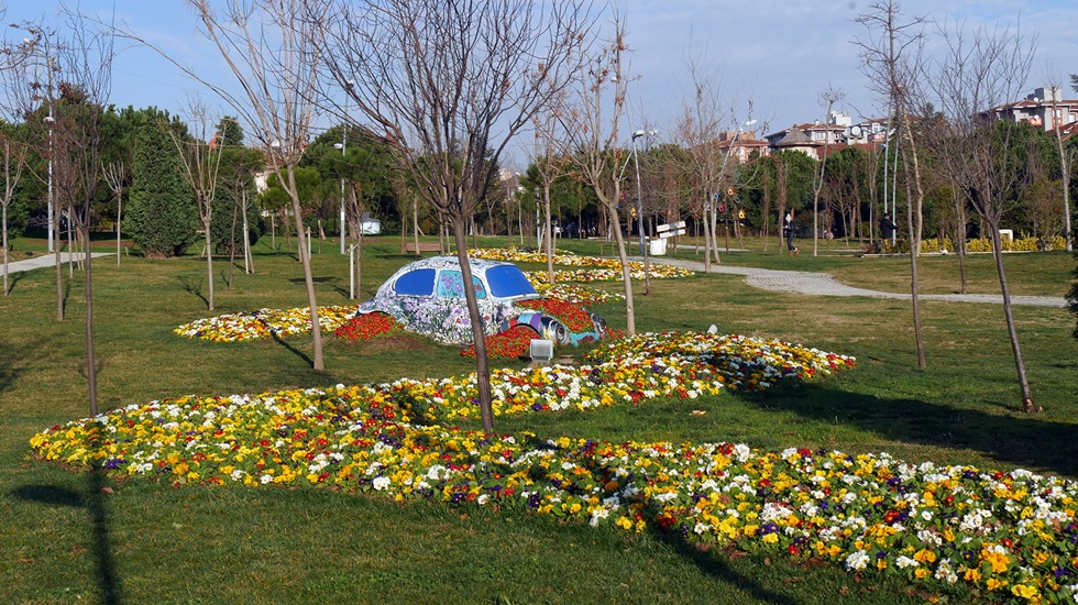 Kış mevsiminde baharı yaşamak