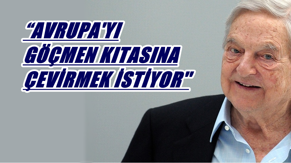 Orban: Soros, tam bir sığınmacı gibi tüm sınırları aştı