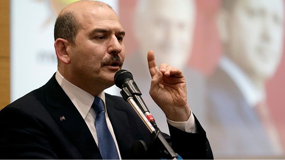 Bakan Soylu: Yarın öbür gün FETÖ’cüleri de çıkarır bunlar