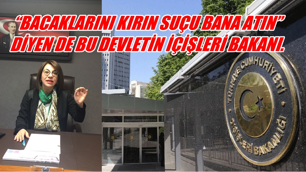 CHP’li Biçer’den İçişleri Bakanı Soylu’ya suç duyurusu