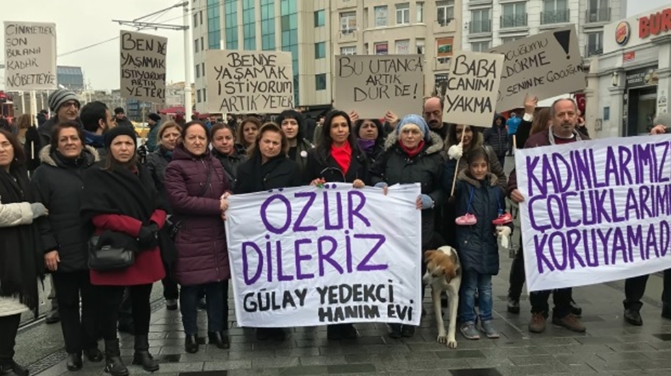 Yedekci: “Çocuklarımız öldürülmesin, biberondaki sütler yarım kalmasın”