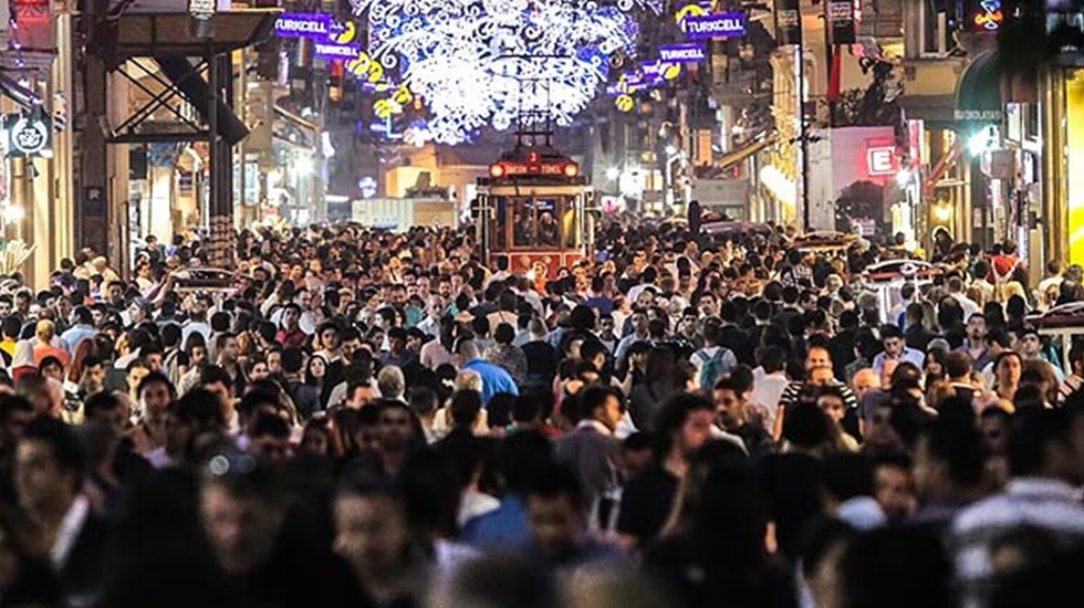 İstiklal Caddesi'nde yeni dönem…