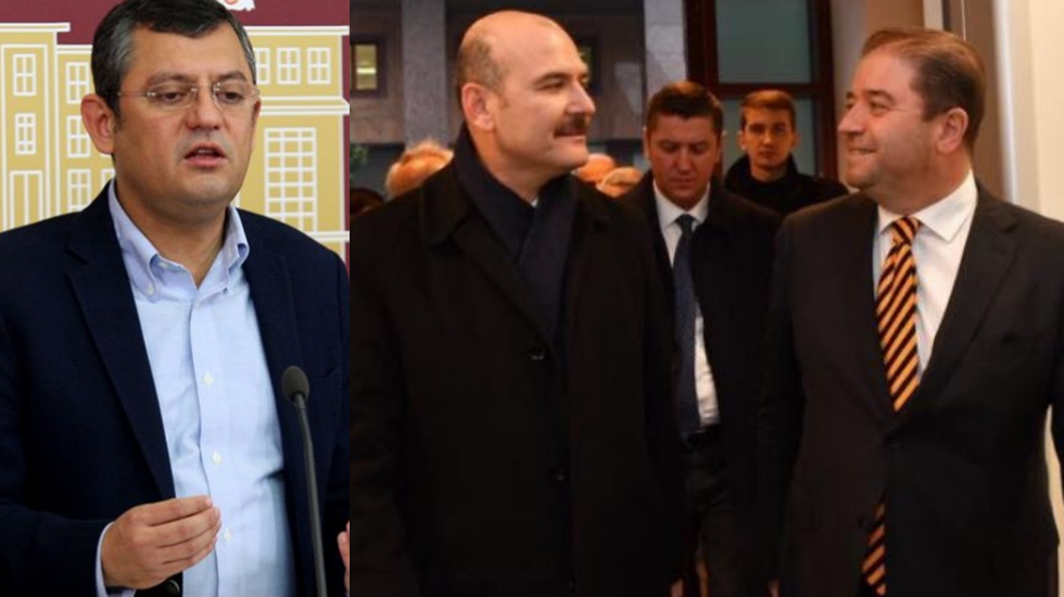 Özgür Özel: Fotoğrafı görünce içim sızladı