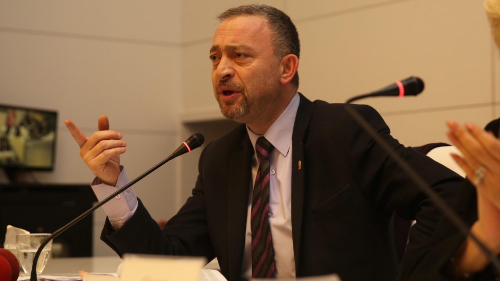 Ümit Kocasakal'dan DSP açıklaması: 'DSP’den aday olmak aklımın ucundan...