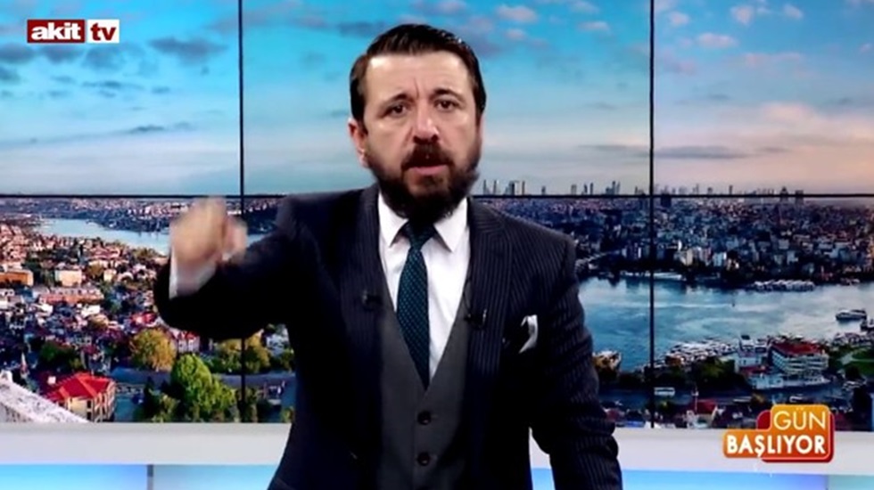 RTÜK, “Öldürmek istesek Nişantaşı’ndan başlarız” sözü için AKİT TV’ye “ceza verdi