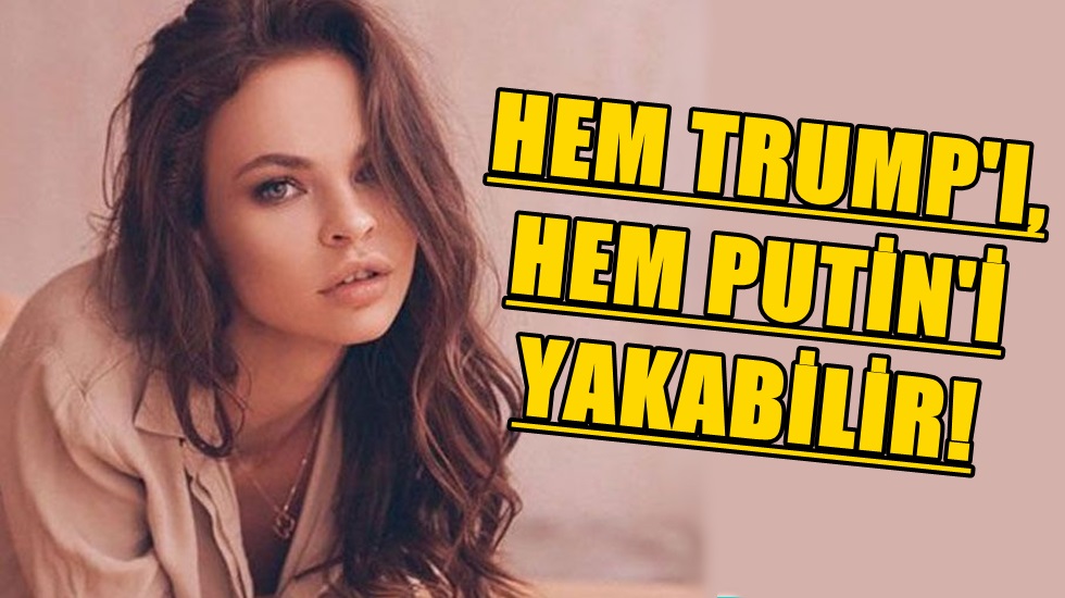 Rus seks işçisi cezaevinden seslendi: Elimde Trump ile ilgili kritik bilgiler var