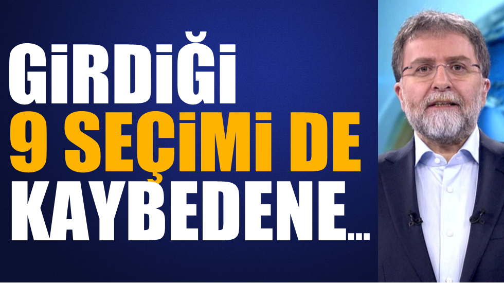 Ahmet Hakan: Mevlam CHP diye bir dert vermiş…