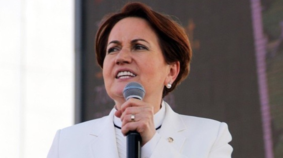 Meral Akşener: Korkma sırası iktidardaki erkeklerde
