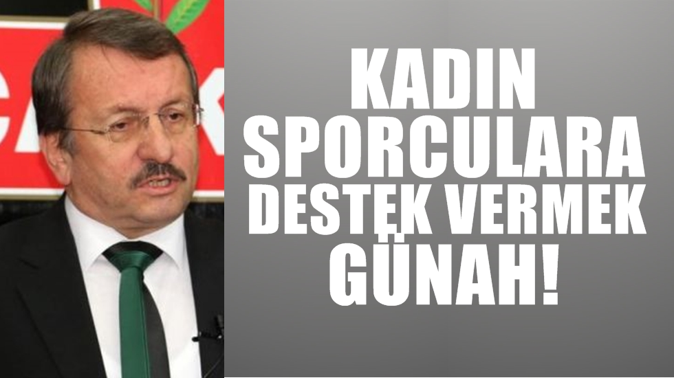 Skandal sözler: Bundan sonra da oraya yardım yapmayacağım