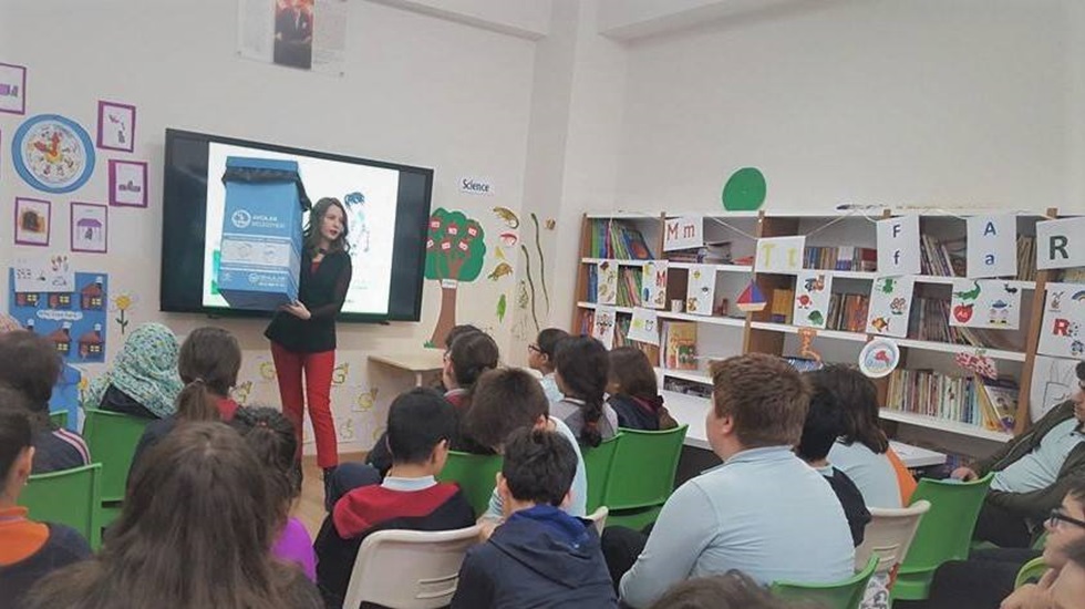 Atık değil hammadde