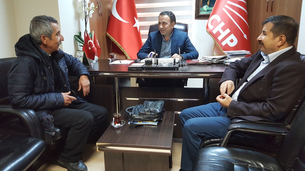 ÖDP’den CHP’ye “Hayırlı olsun” ziyareti