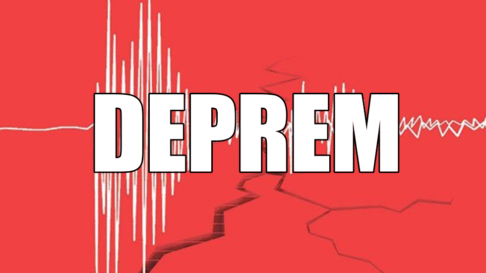 Kütahya'da 4,0 büyüklüğünde deprem