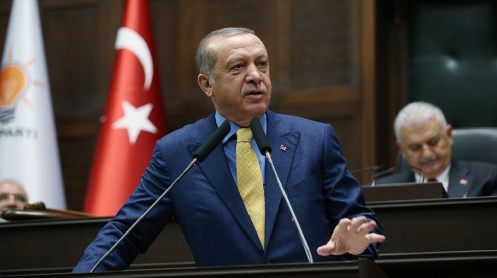 Erdoğan: ‘Bazı arkadaşlarımızla tam uyumlu sayılmayız’