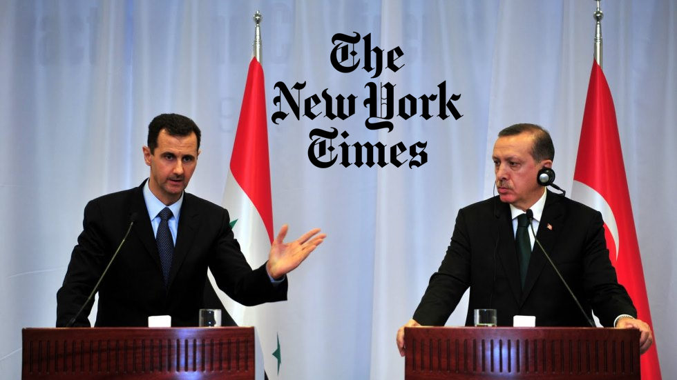 NYT: Erdoğan, Afrin’i Esad’ın kontrolüne bırakıp “Sınır güvenliğini hallettik” diyebilir