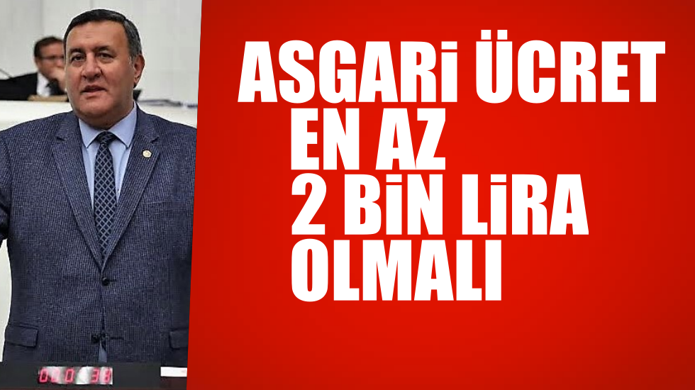 Gürer: Yoksulluk insanları kendini yakacak duruma getirdi