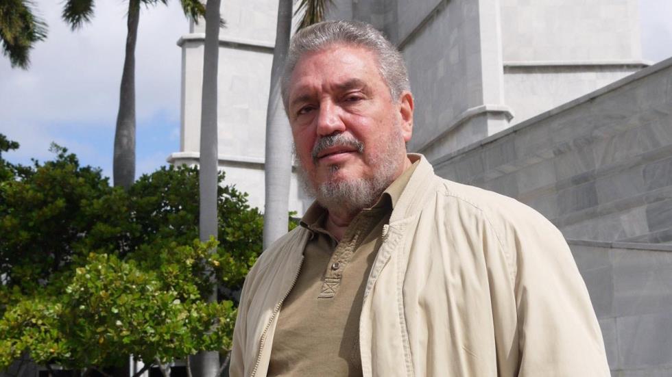 Fidel Castro’nun oğlu intihar etti