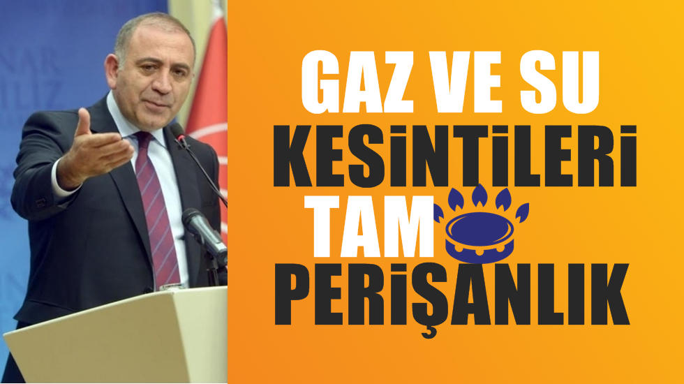 Gürsel Tekin: Bu vahim tablo İstanbul’a yakışmıyor