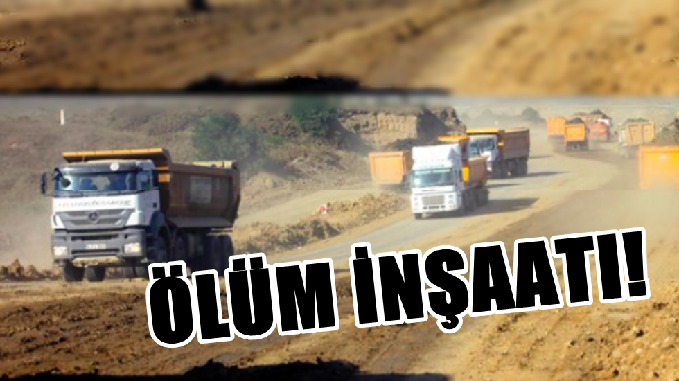 3. havalimanı mezarlık gibi… 400 işçinin ölümü gizlendi