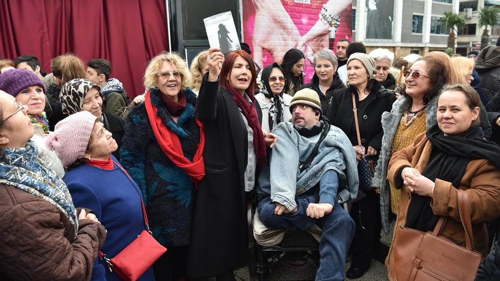 “Paylaştıkça çoğalan sevgiyle hizmet ediyoruz”