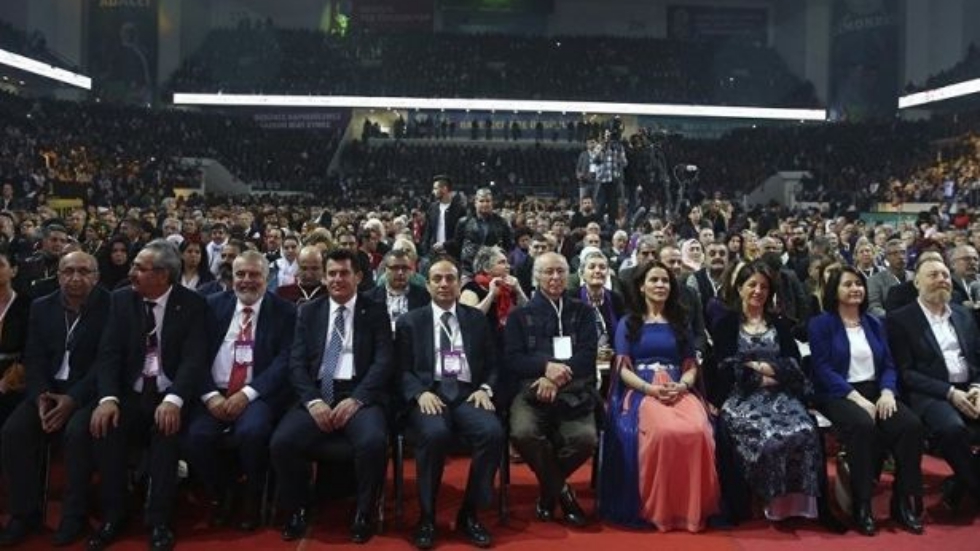 HDP’nin 3. Olağan Kongresi; Parti Meclisi belli oldu