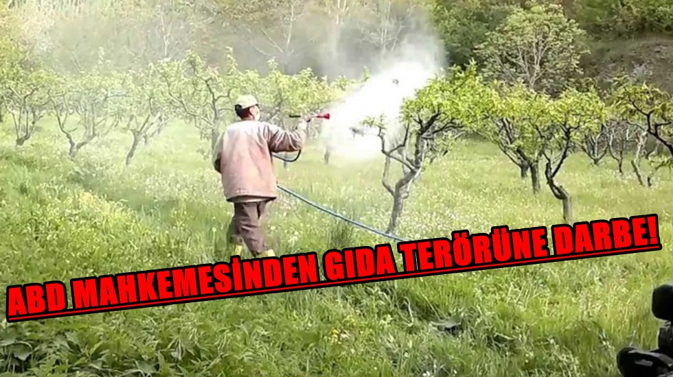 ABD mahkemesinden gıda terörüne “dur” diyecek karar