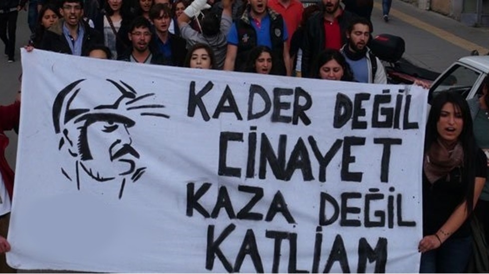 Gürer: “Ağır koşullar iş cinayetlerini artırıyor”
