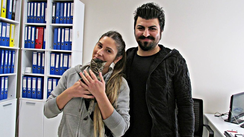 250 sokak hayvanı sahiplendirildi
