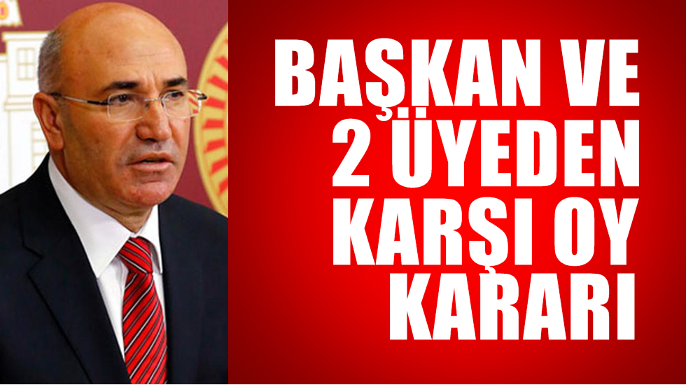 Mahmut Tanal’ın açtığı Hakan Fidan davasında flaş gelişme