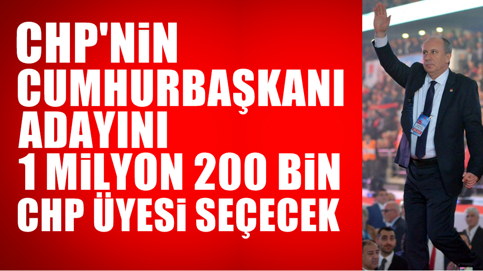 İnce: Partiyi 2 seçimde birinci yapamayan istifa etsin