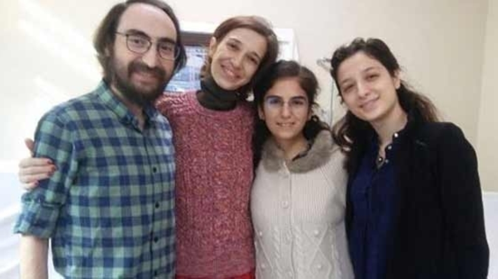 Nuriye Gülmen ve Semih Özakça taburcu oldu