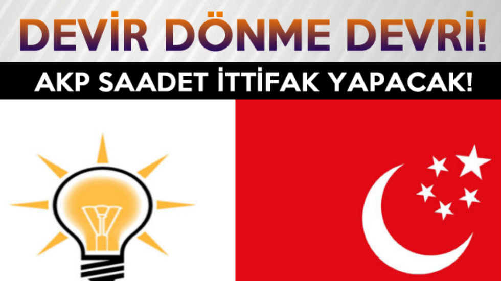 SP-AKP ittifakının gerçekleşmesi yüksek