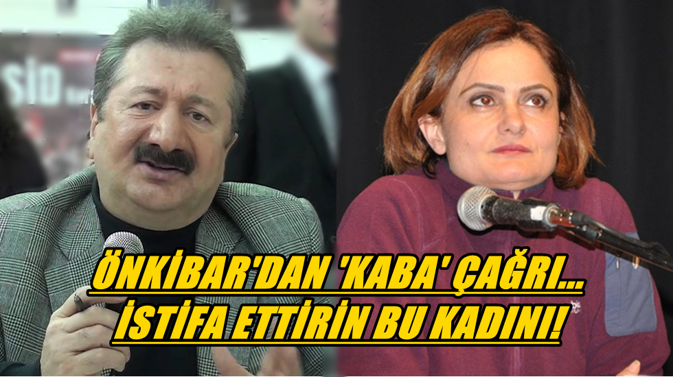 Önkibar: CHP İstanbul’da kaybedecek
